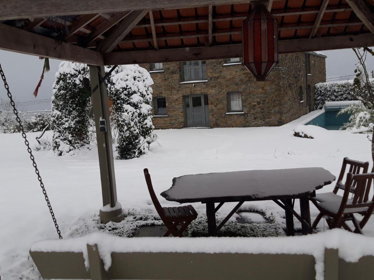 Gorgeous Holiday Home In Stoumont With Garden מראה חיצוני תמונה