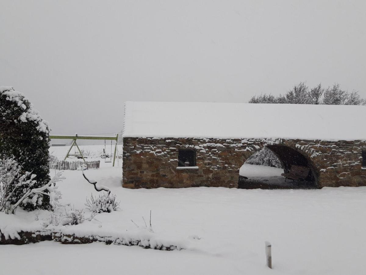 Gorgeous Holiday Home In Stoumont With Garden מראה חיצוני תמונה