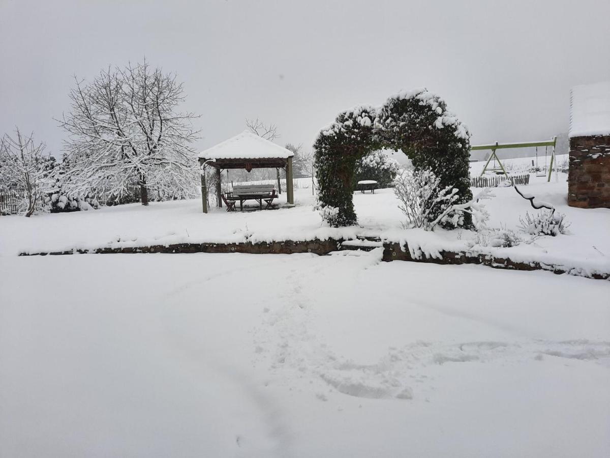 Gorgeous Holiday Home In Stoumont With Garden מראה חיצוני תמונה