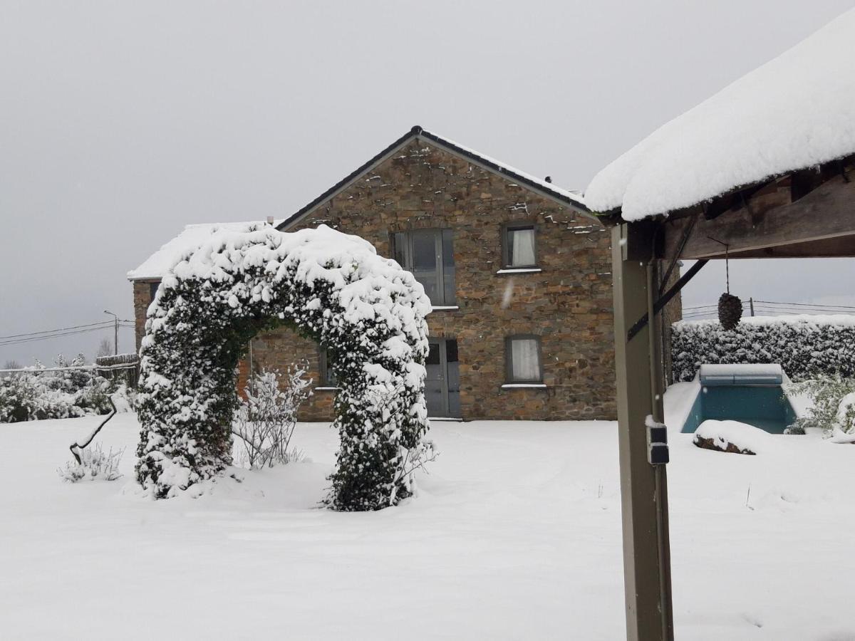 Gorgeous Holiday Home In Stoumont With Garden מראה חיצוני תמונה