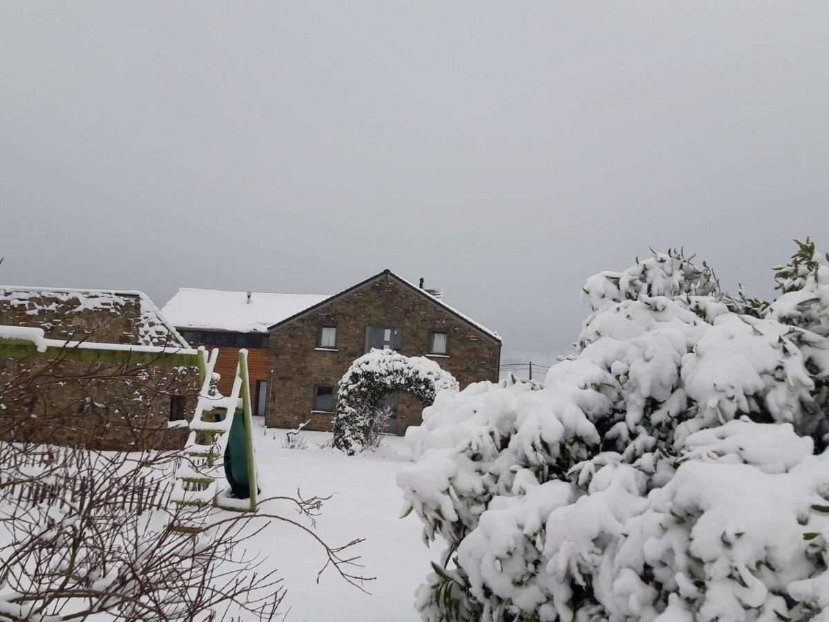 Gorgeous Holiday Home In Stoumont With Garden מראה חיצוני תמונה