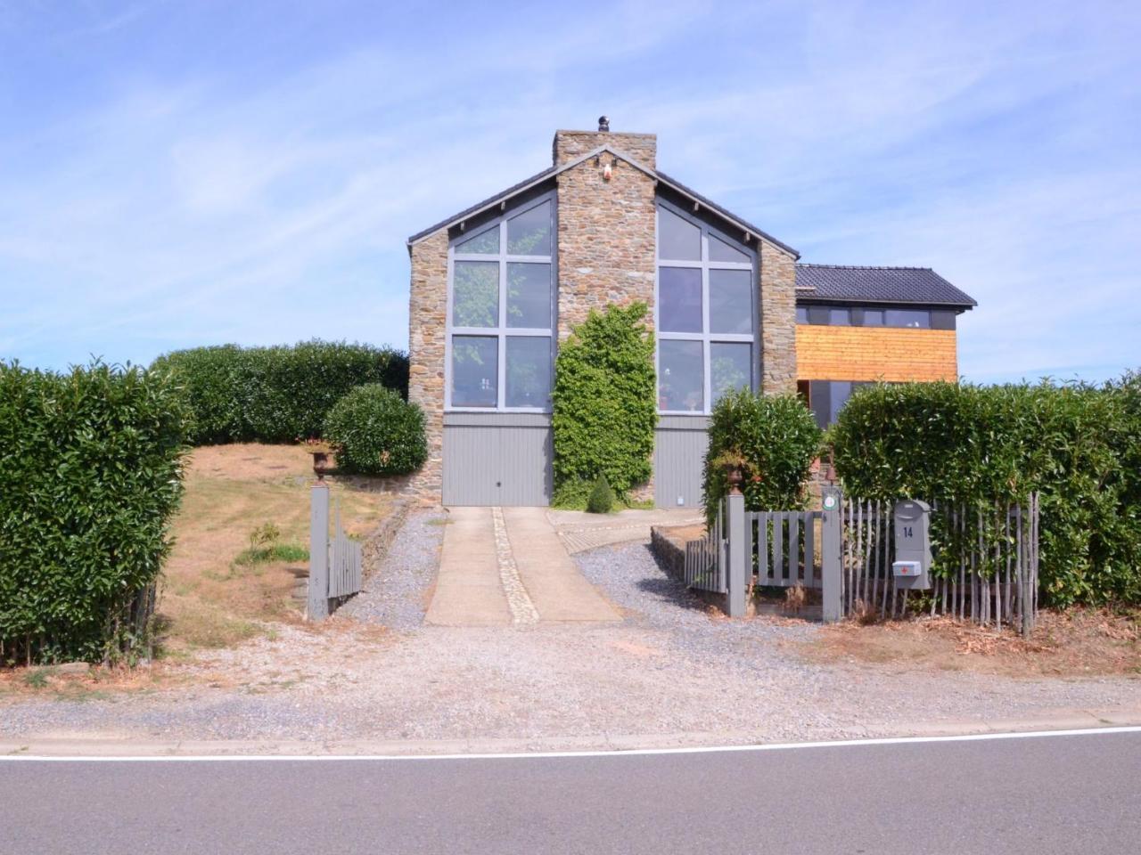 Gorgeous Holiday Home In Stoumont With Garden מראה חיצוני תמונה