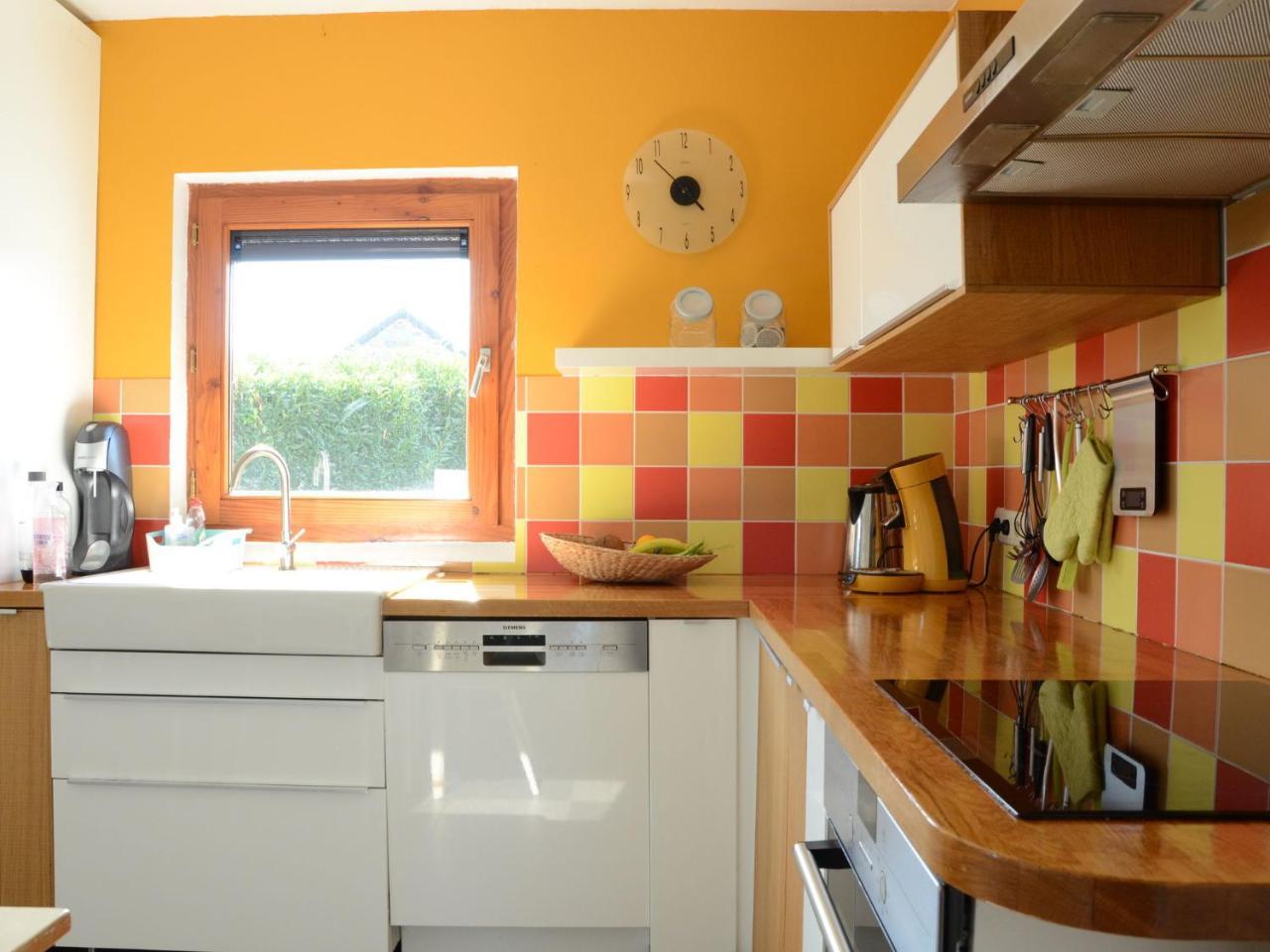Gorgeous Holiday Home In Stoumont With Garden מראה חיצוני תמונה