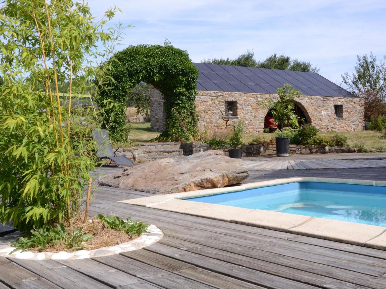 Gorgeous Holiday Home In Stoumont With Garden מראה חיצוני תמונה