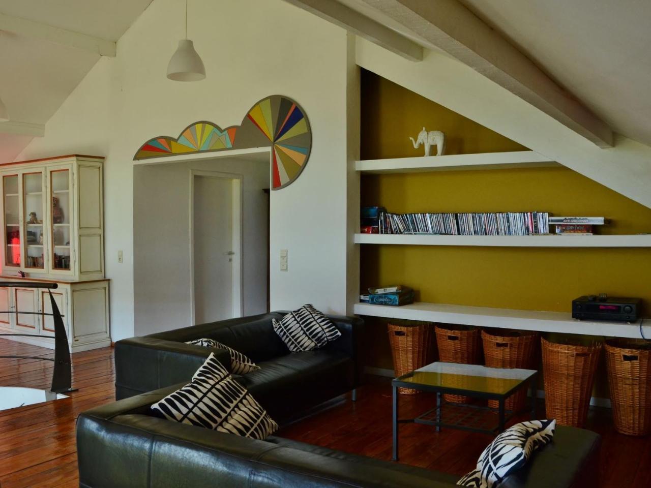 Gorgeous Holiday Home In Stoumont With Garden מראה חיצוני תמונה
