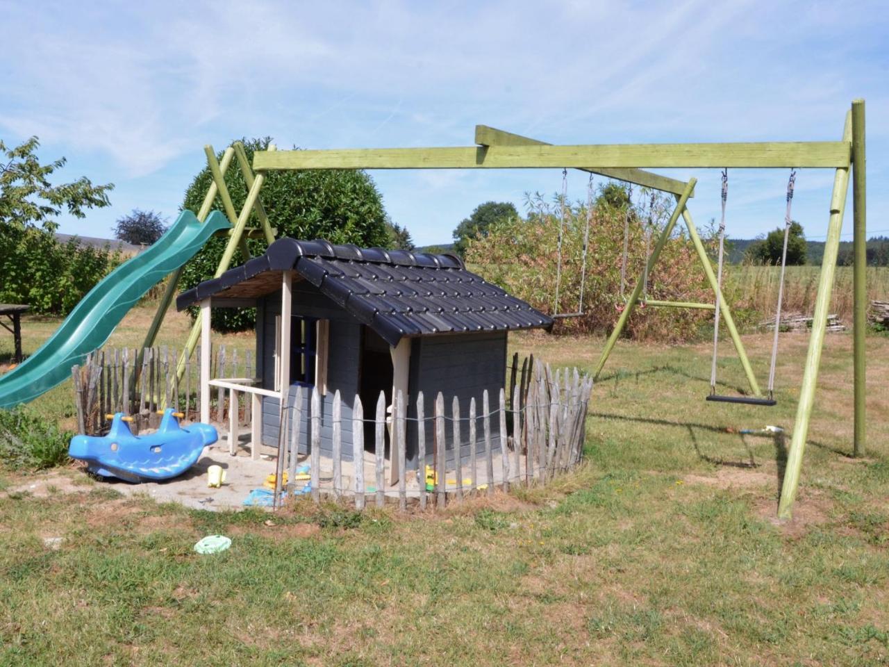 Gorgeous Holiday Home In Stoumont With Garden מראה חיצוני תמונה