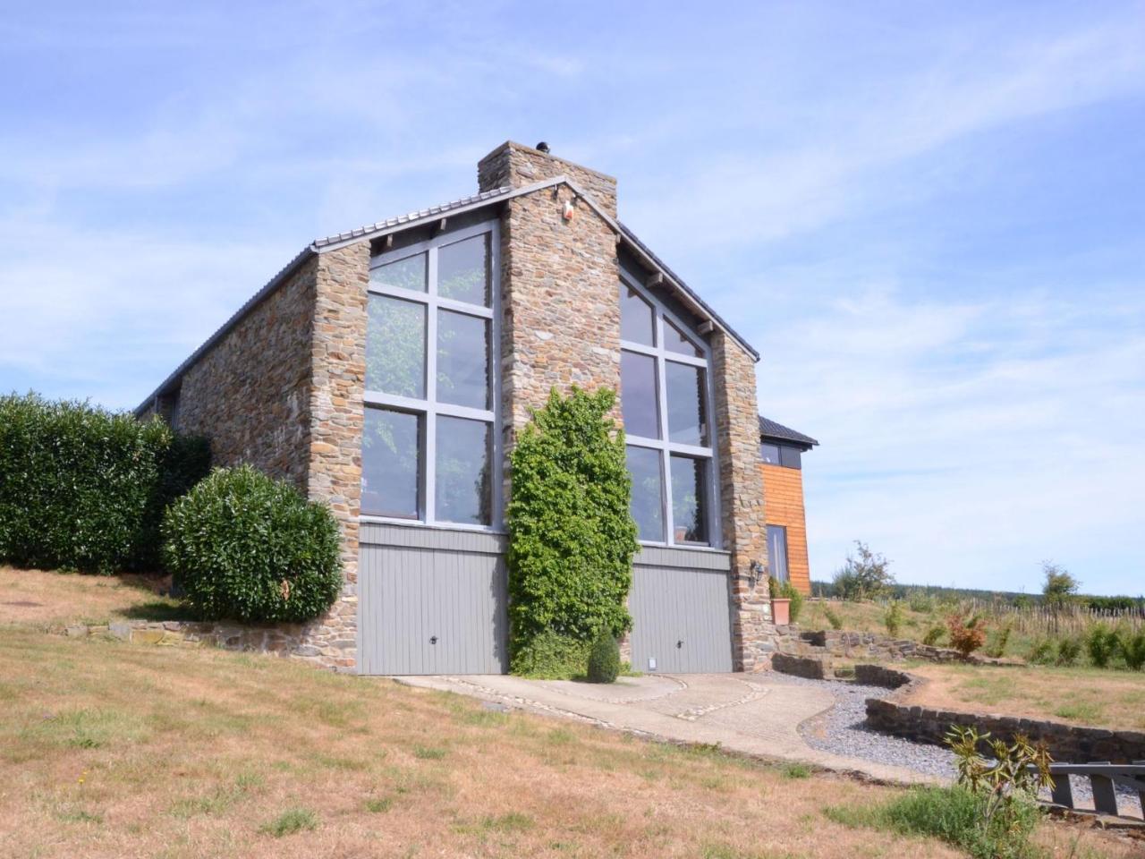 Gorgeous Holiday Home In Stoumont With Garden מראה חיצוני תמונה